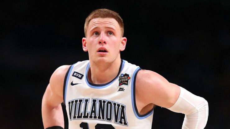 Donte divincenzo salary